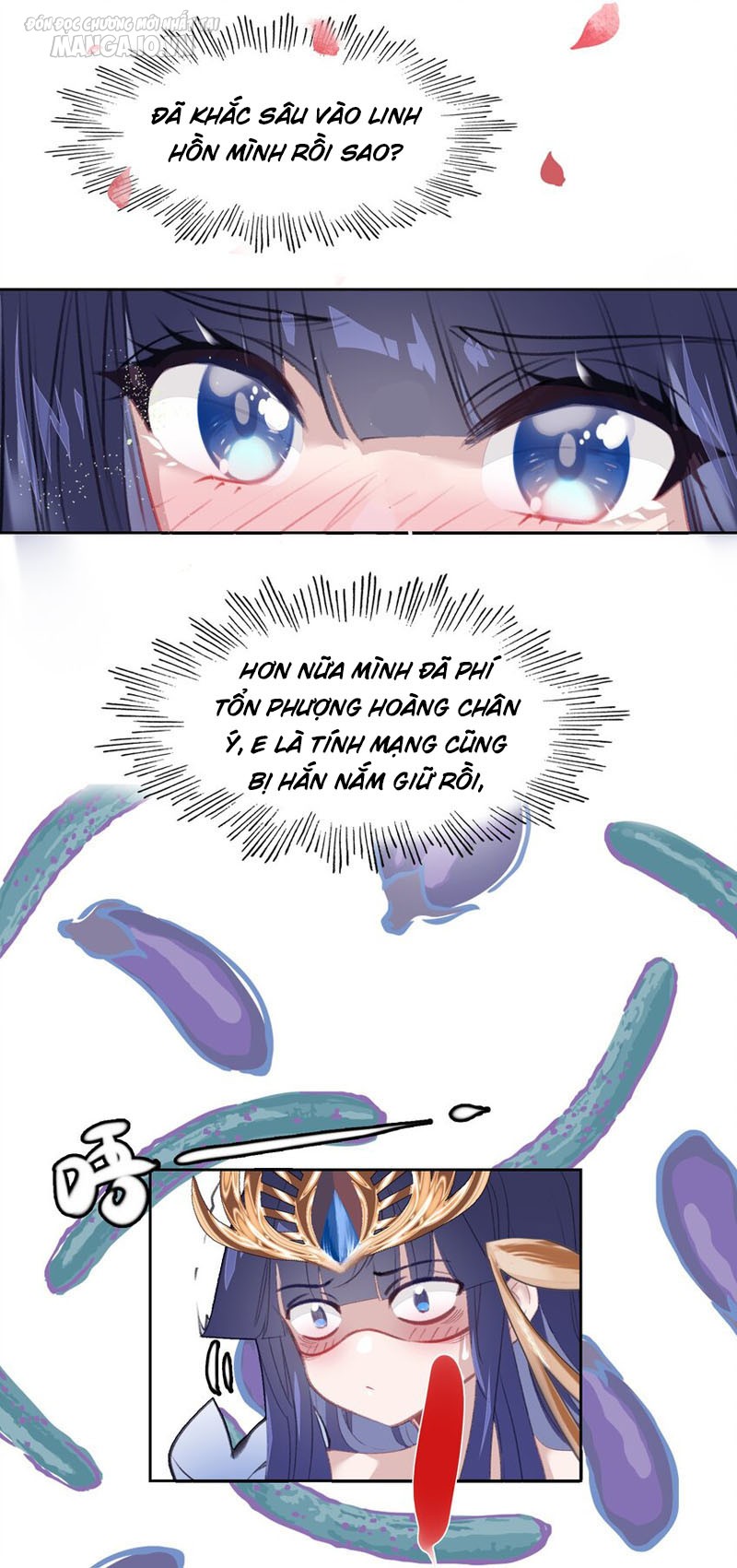 Hóa Ra Ta Là Tuyệt Thế Cao Thủ!! Chapter 22 - Trang 2