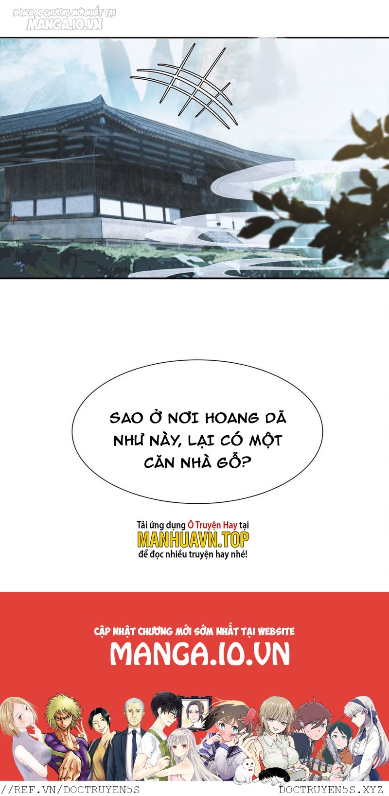 Hóa Ra Ta Là Tuyệt Thế Cao Thủ!! Chapter 22 - Trang 2