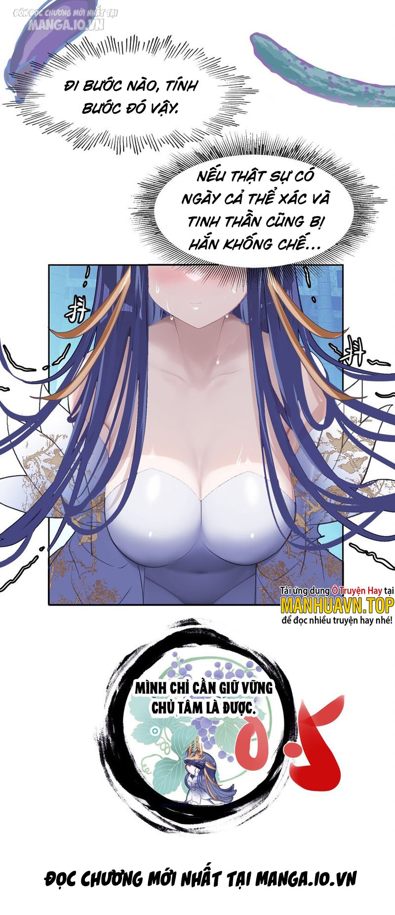 Hóa Ra Ta Là Tuyệt Thế Cao Thủ!! Chapter 22 - Trang 2