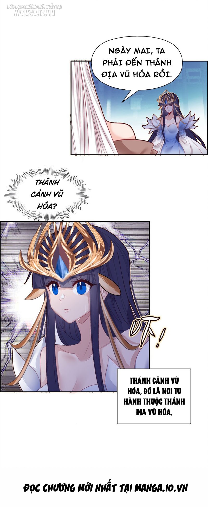 Hóa Ra Ta Là Tuyệt Thế Cao Thủ!! Chapter 22 - Trang 2