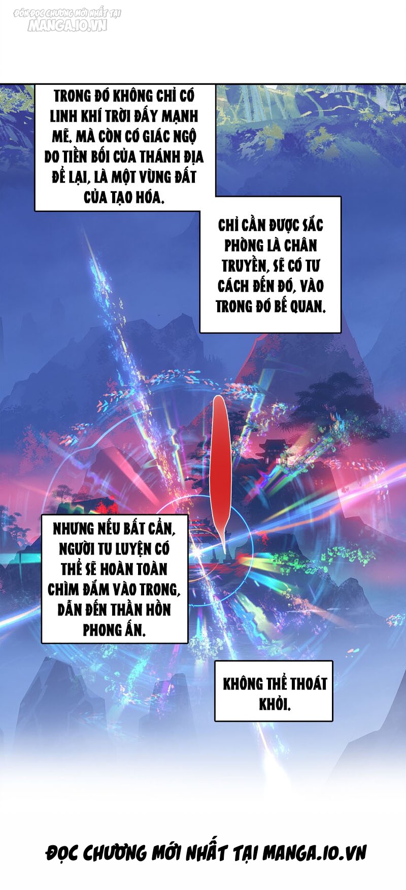 Hóa Ra Ta Là Tuyệt Thế Cao Thủ!! Chapter 22 - Trang 2