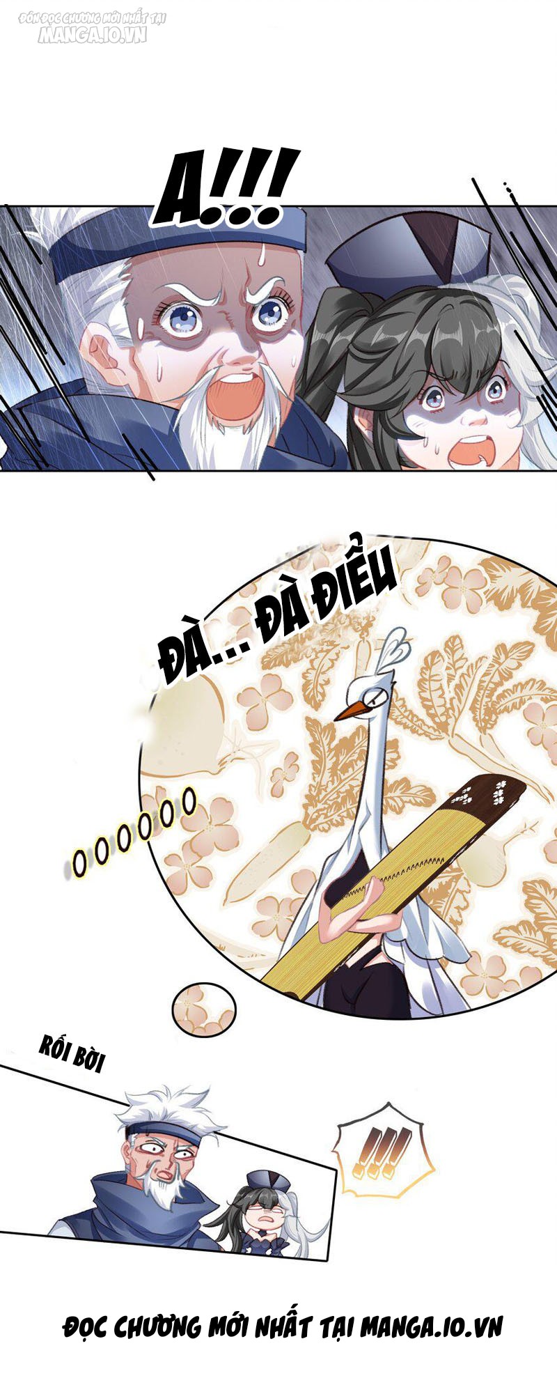 Hóa Ra Ta Là Tuyệt Thế Cao Thủ!! Chapter 23 - Trang 2