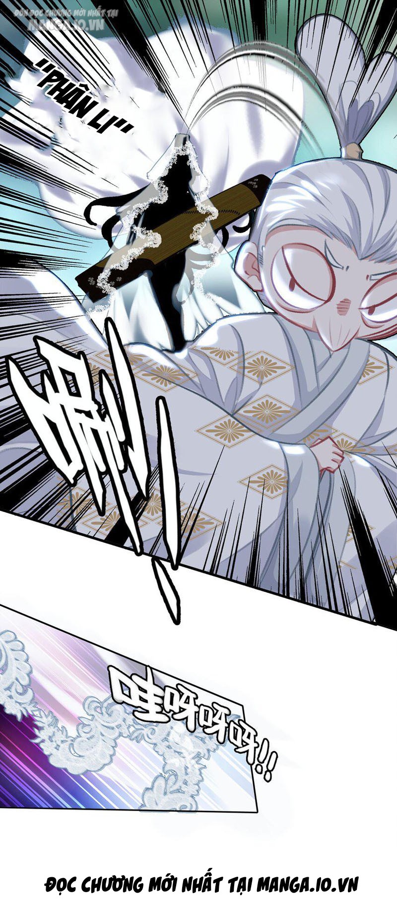 Hóa Ra Ta Là Tuyệt Thế Cao Thủ!! Chapter 23 - Trang 2