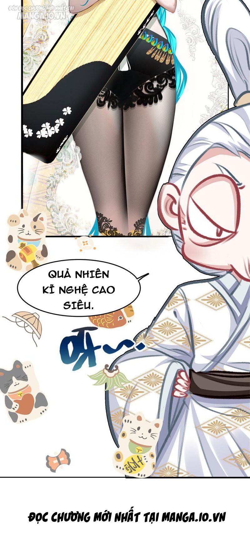 Hóa Ra Ta Là Tuyệt Thế Cao Thủ!! Chapter 23 - Trang 2