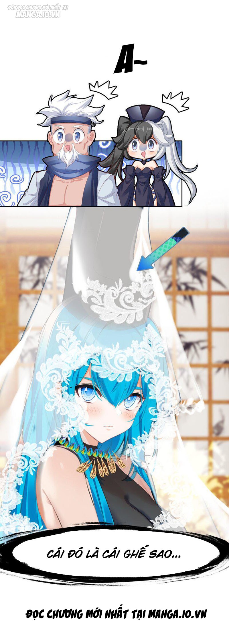 Hóa Ra Ta Là Tuyệt Thế Cao Thủ!! Chapter 23 - Trang 2