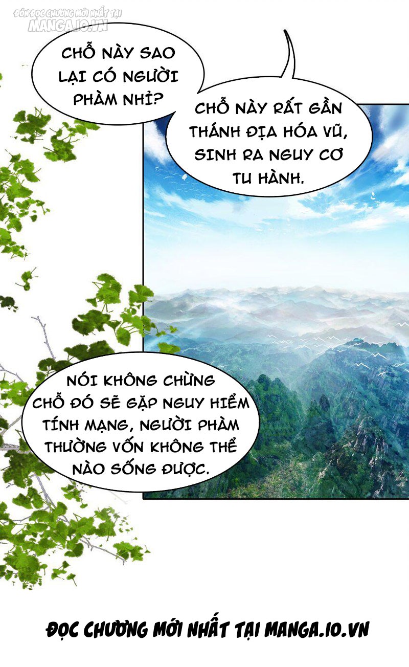 Hóa Ra Ta Là Tuyệt Thế Cao Thủ!! Chapter 23 - Trang 2