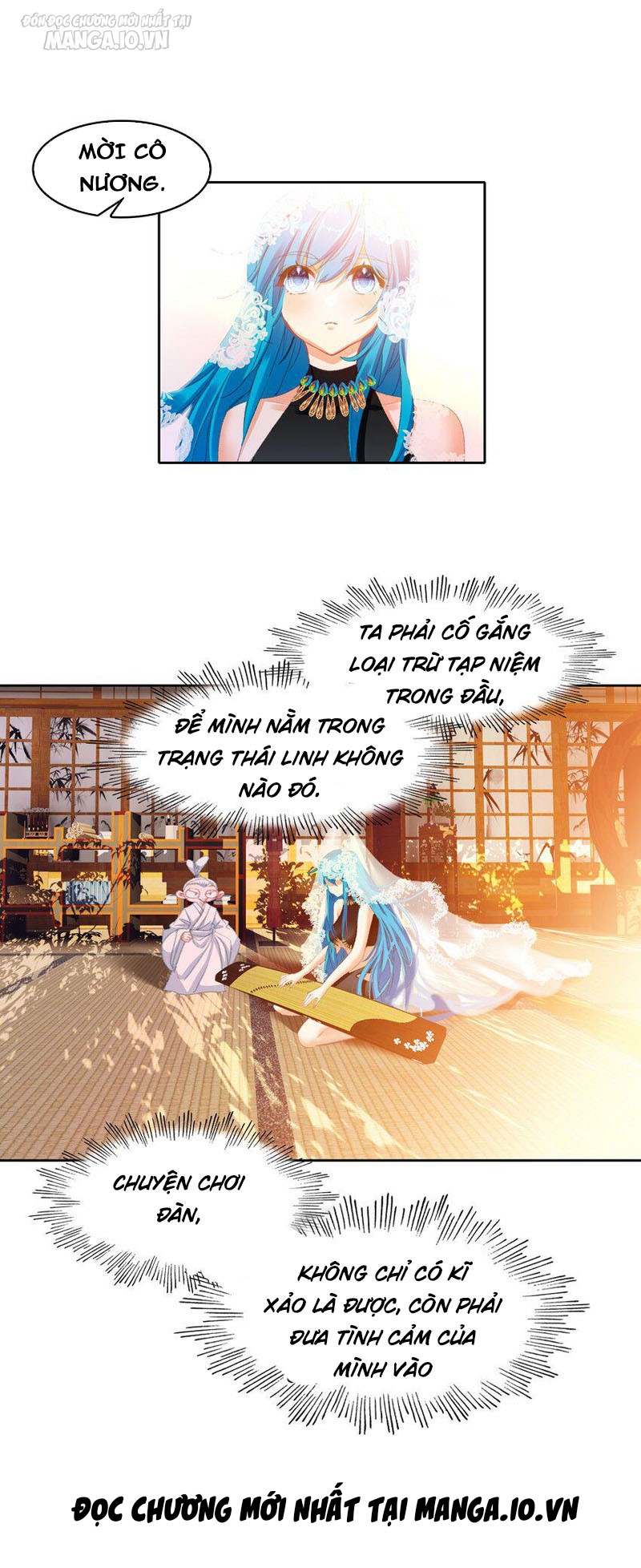 Hóa Ra Ta Là Tuyệt Thế Cao Thủ!! Chapter 23 - Trang 2