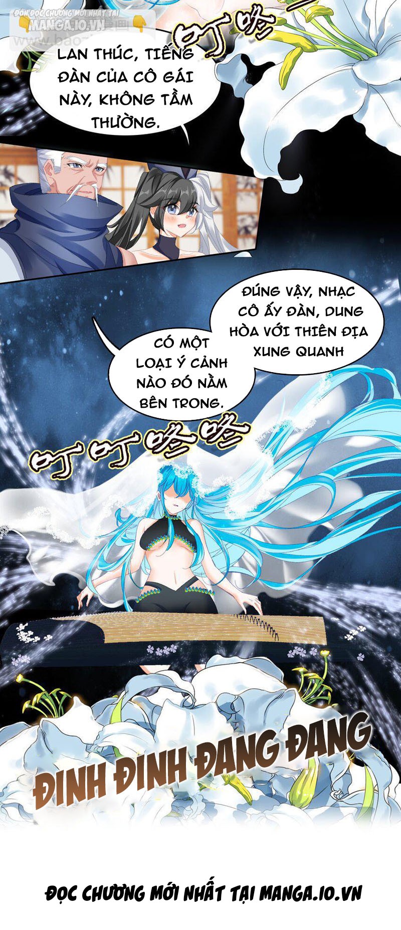 Hóa Ra Ta Là Tuyệt Thế Cao Thủ!! Chapter 23 - Trang 2