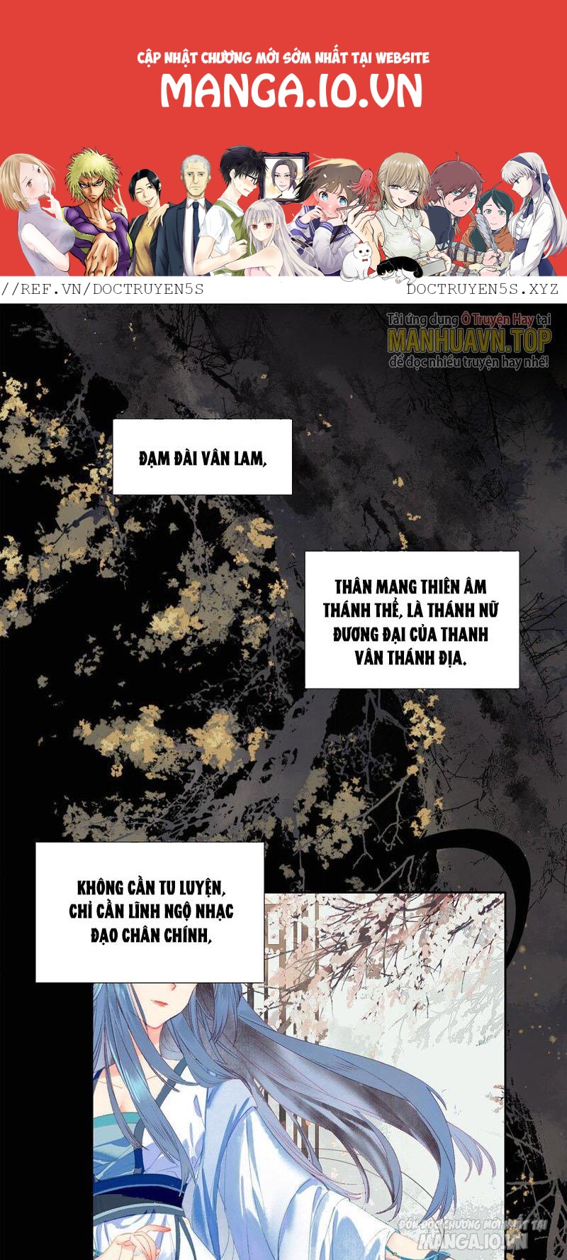 Hóa Ra Ta Là Tuyệt Thế Cao Thủ!! Chapter 24 - Trang 2