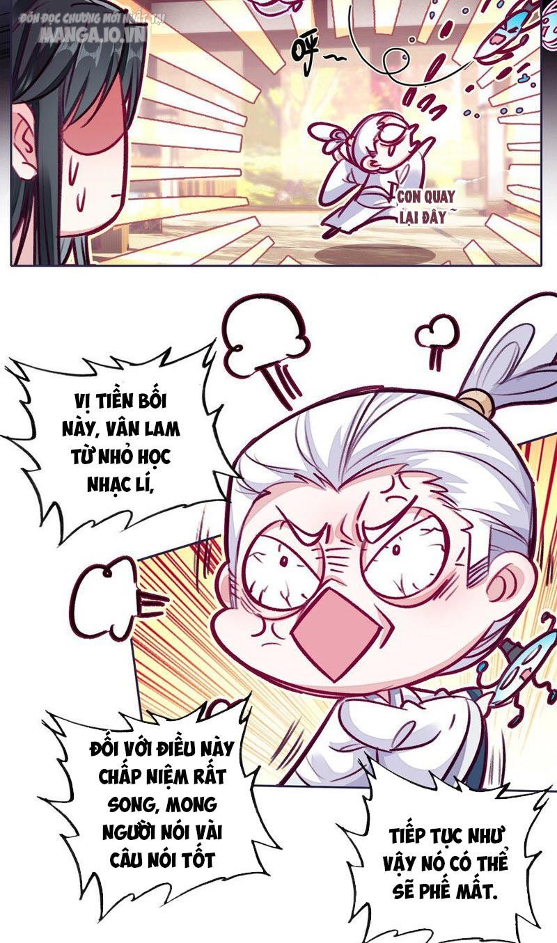 Hóa Ra Ta Là Tuyệt Thế Cao Thủ!! Chapter 24 - Trang 2