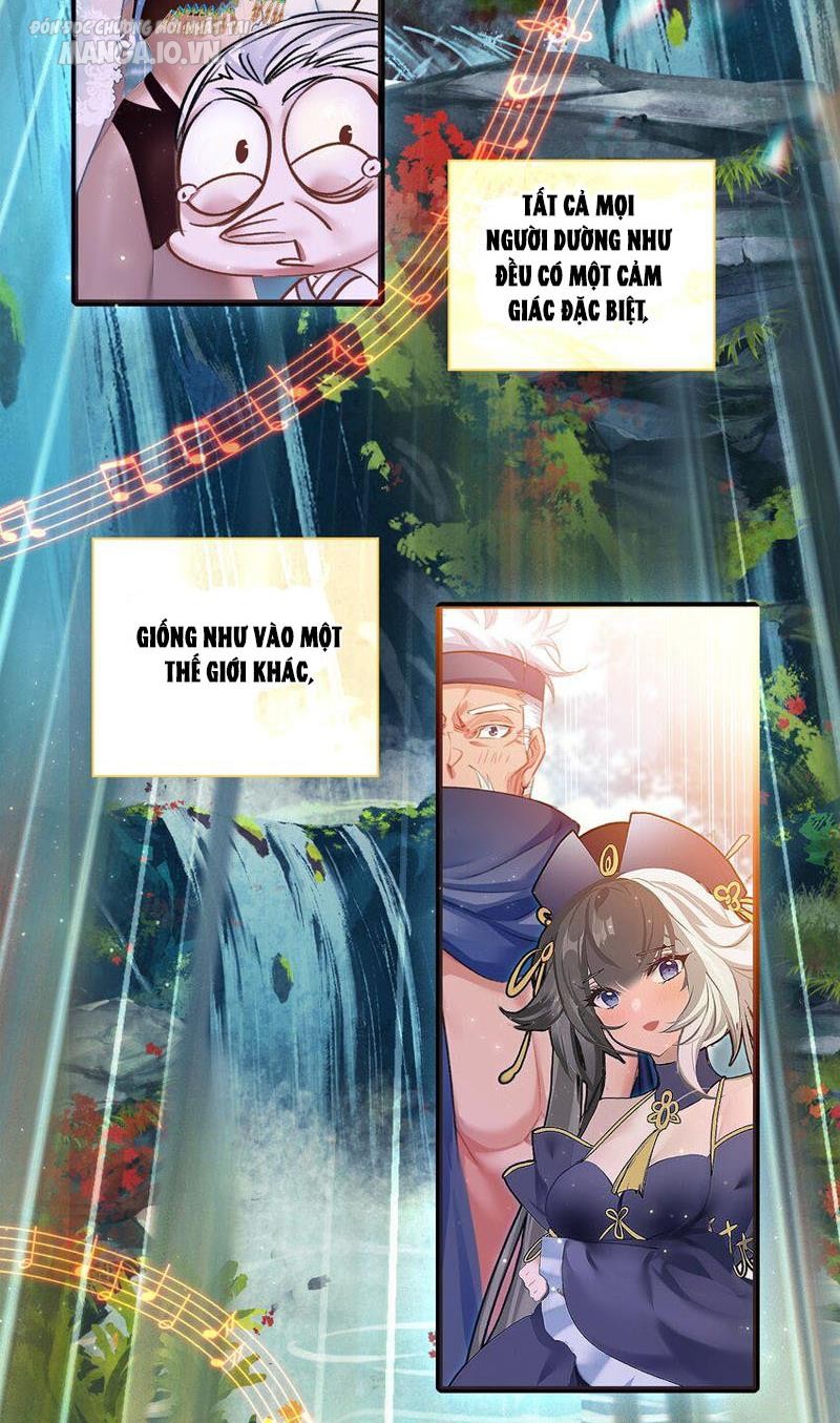 Hóa Ra Ta Là Tuyệt Thế Cao Thủ!! Chapter 24 - Trang 2