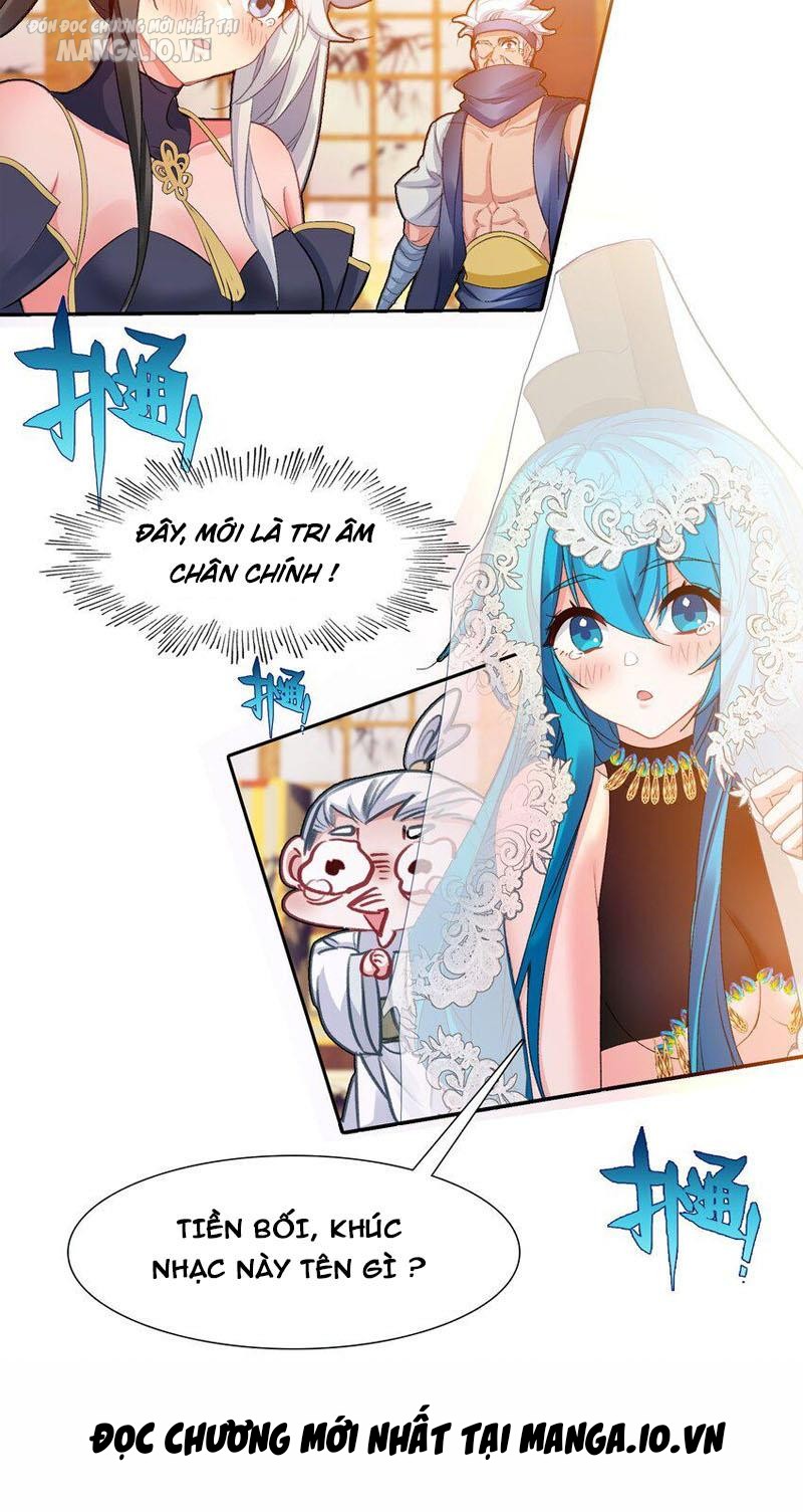Hóa Ra Ta Là Tuyệt Thế Cao Thủ!! Chapter 24 - Trang 2