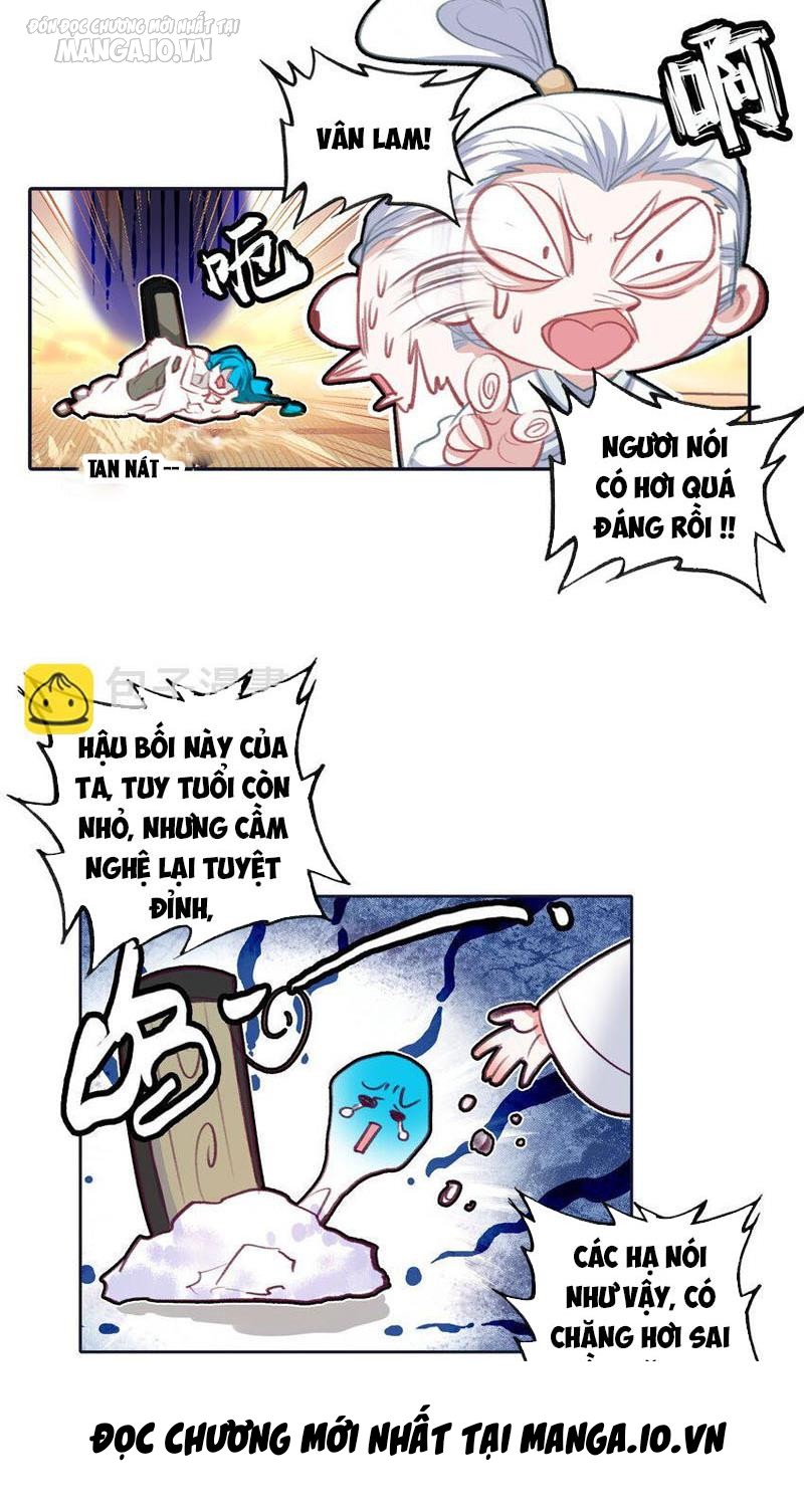 Hóa Ra Ta Là Tuyệt Thế Cao Thủ!! Chapter 24 - Trang 2