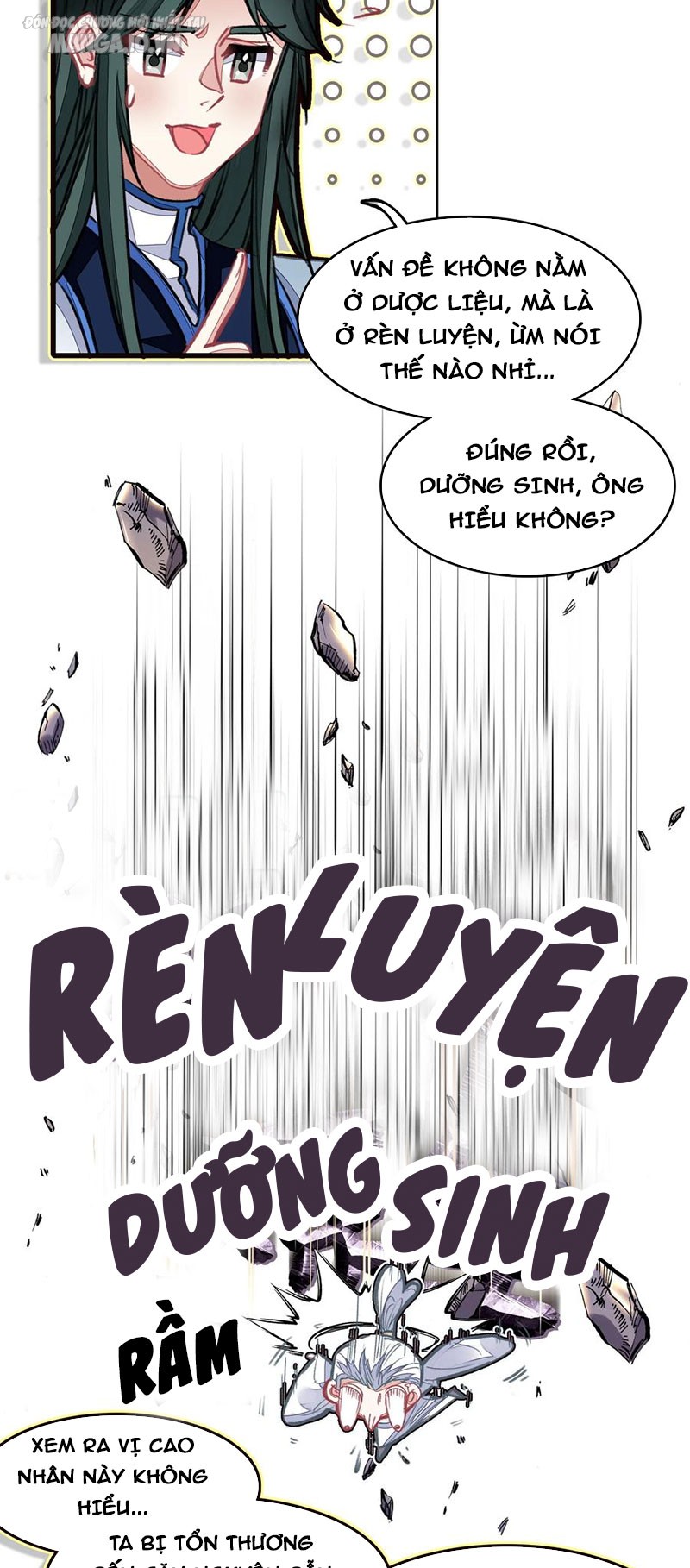 Hóa Ra Ta Là Tuyệt Thế Cao Thủ!! Chapter 25 - Trang 2