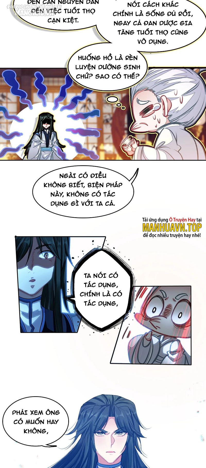 Hóa Ra Ta Là Tuyệt Thế Cao Thủ!! Chapter 25 - Trang 2