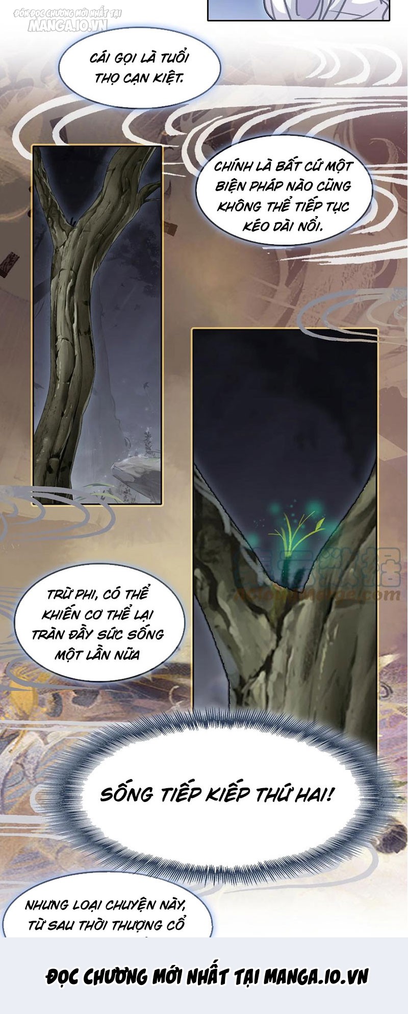 Hóa Ra Ta Là Tuyệt Thế Cao Thủ!! Chapter 25 - Trang 2