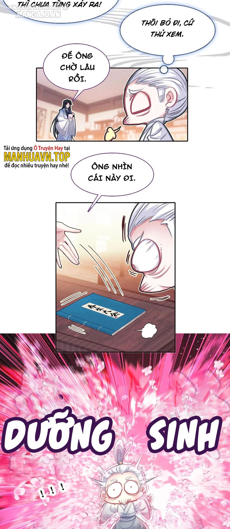 Hóa Ra Ta Là Tuyệt Thế Cao Thủ!! Chapter 25 - Trang 2