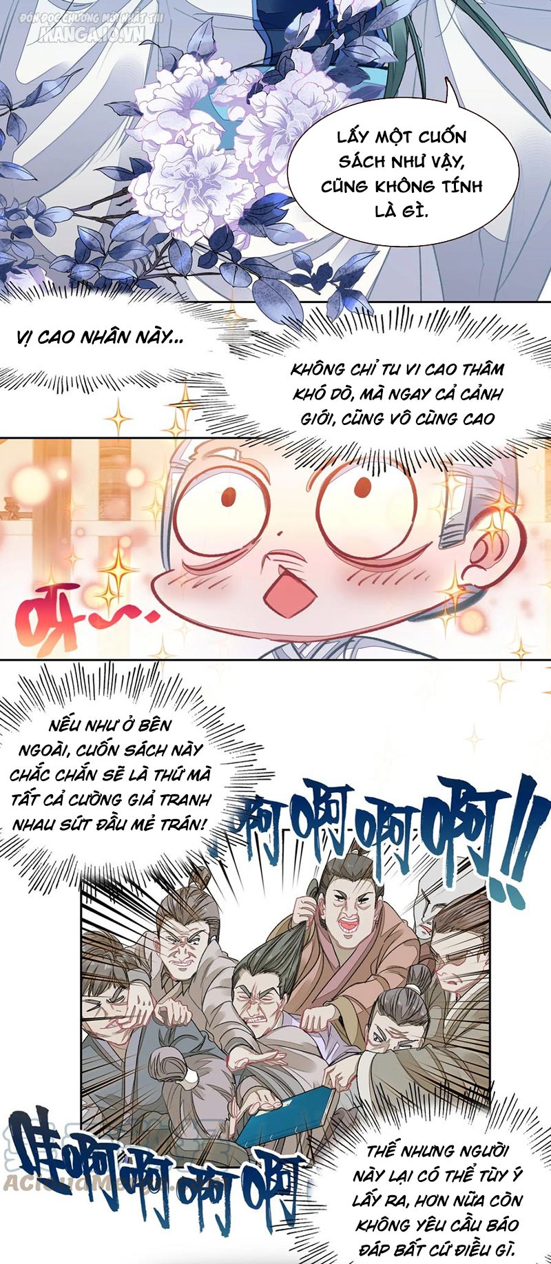 Hóa Ra Ta Là Tuyệt Thế Cao Thủ!! Chapter 25 - Trang 2