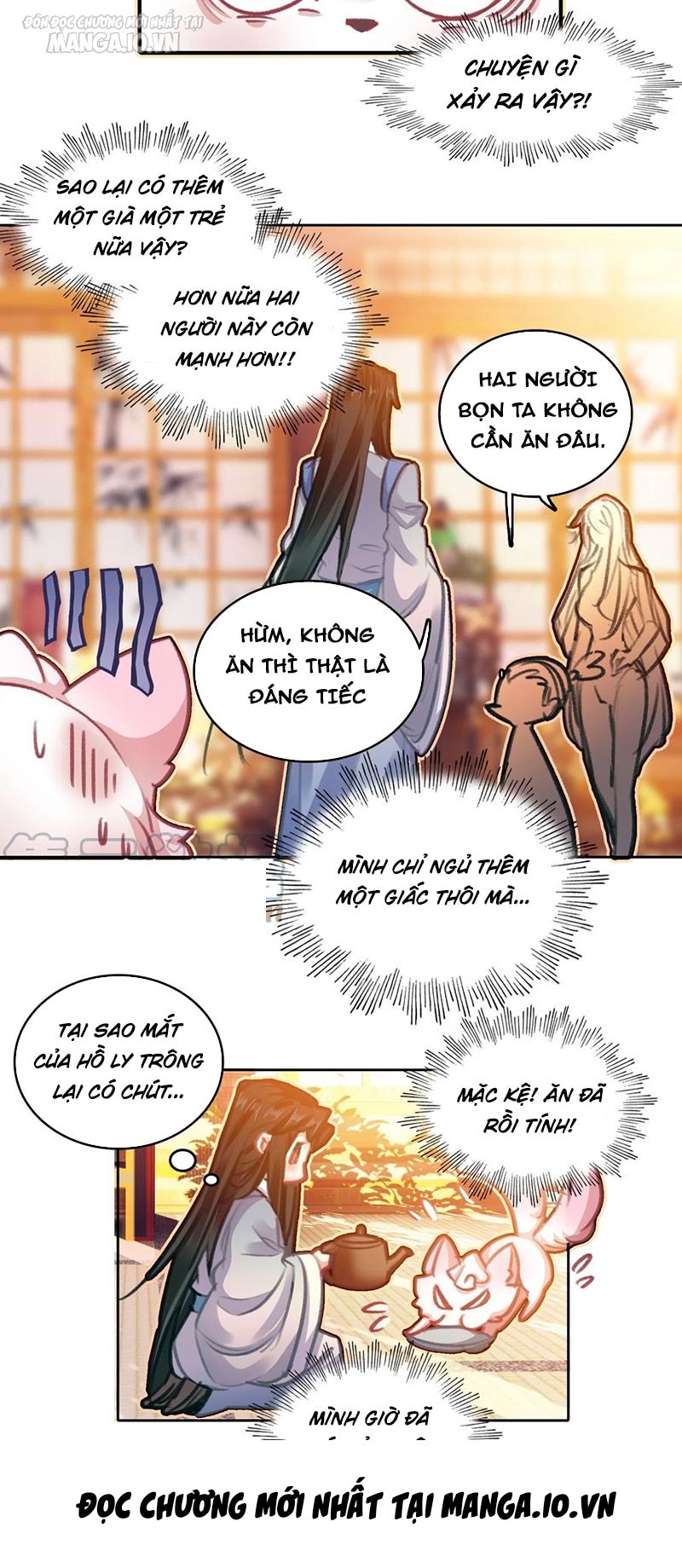 Hóa Ra Ta Là Tuyệt Thế Cao Thủ!! Chapter 25 - Trang 2