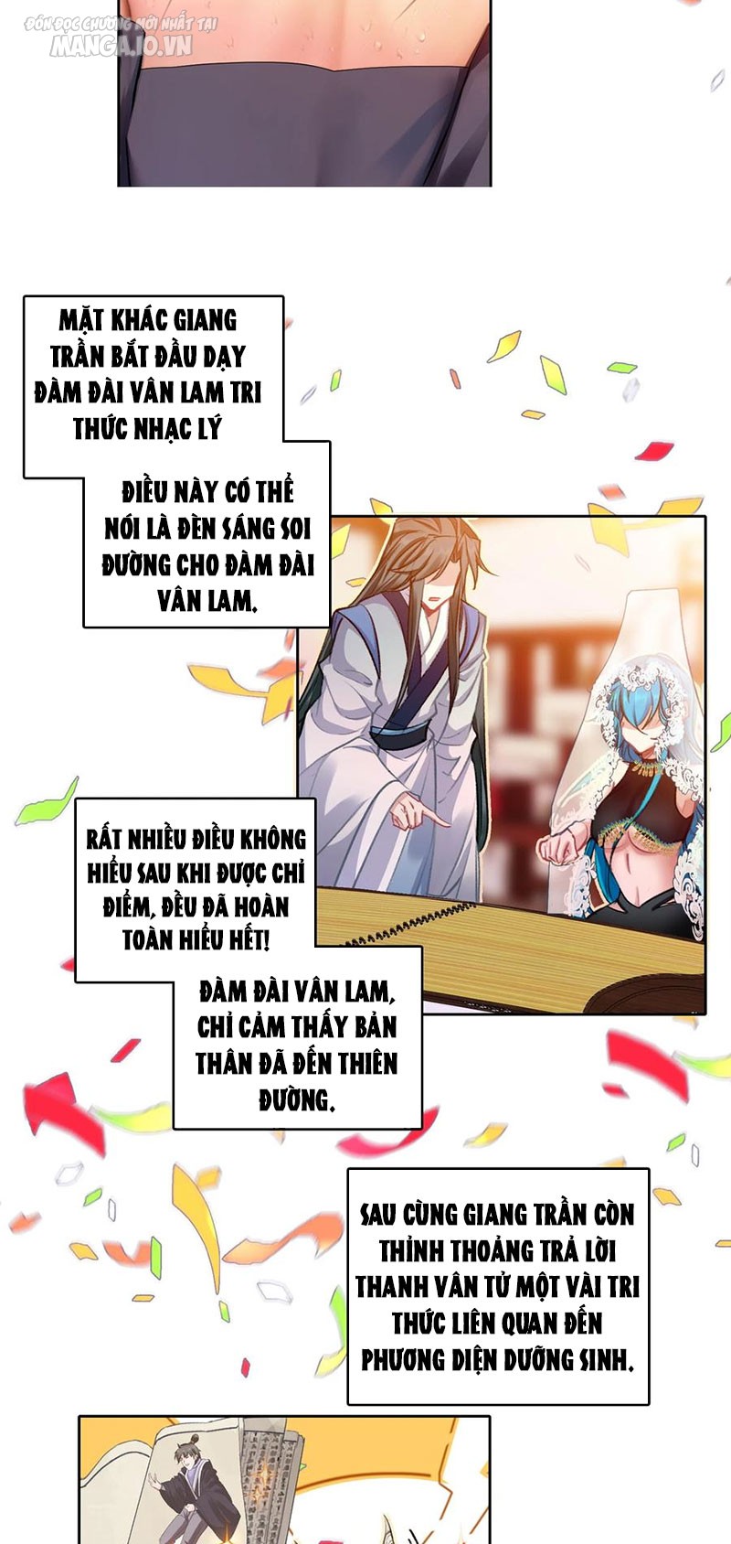 Hóa Ra Ta Là Tuyệt Thế Cao Thủ!! Chapter 25 - Trang 2