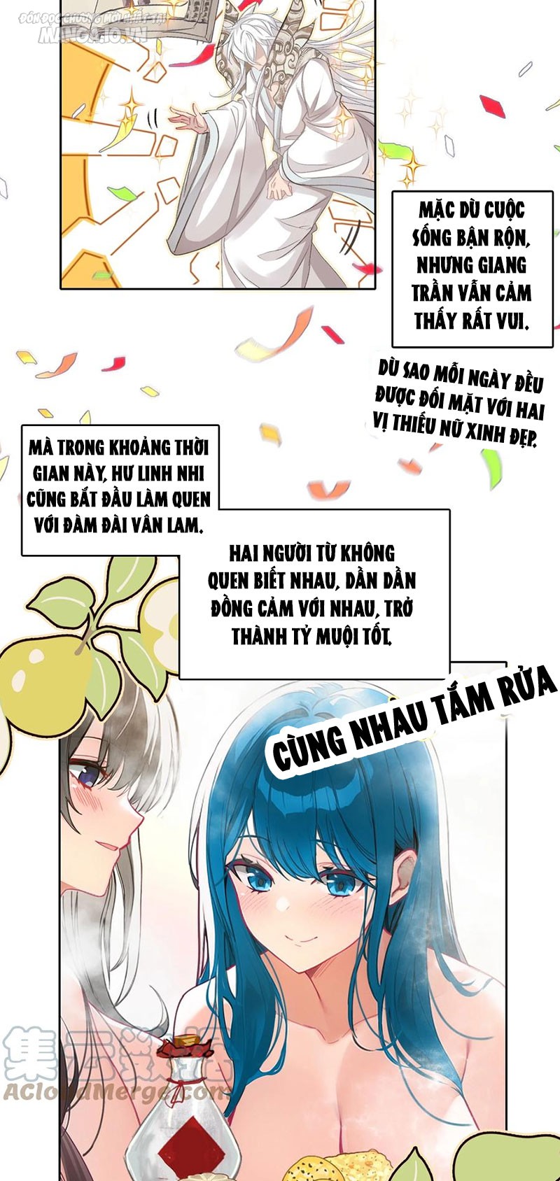 Hóa Ra Ta Là Tuyệt Thế Cao Thủ!! Chapter 25 - Trang 2