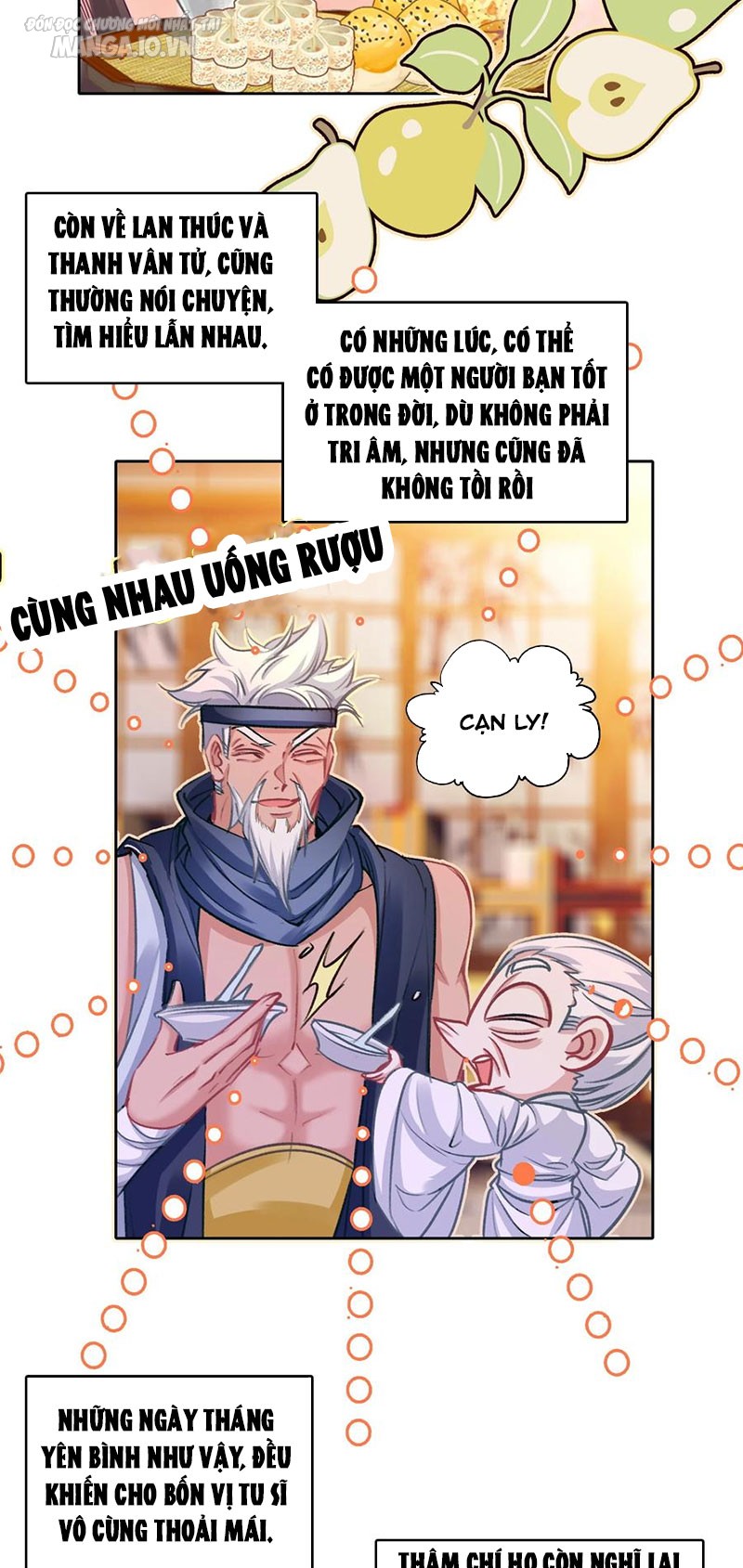 Hóa Ra Ta Là Tuyệt Thế Cao Thủ!! Chapter 25 - Trang 2