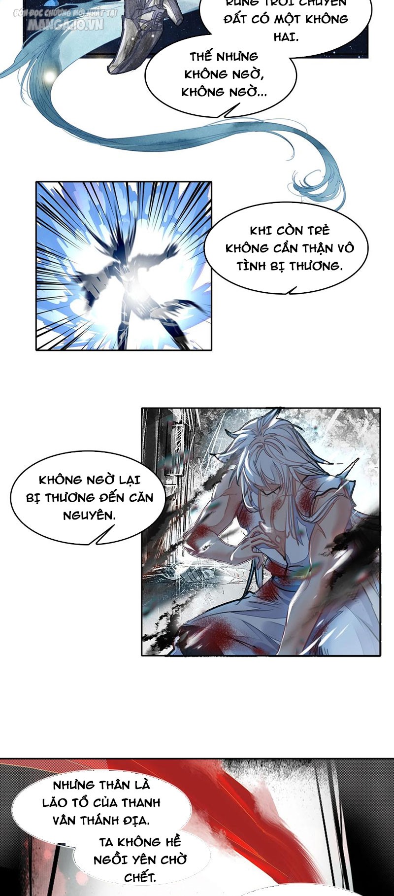 Hóa Ra Ta Là Tuyệt Thế Cao Thủ!! Chapter 25 - Trang 2