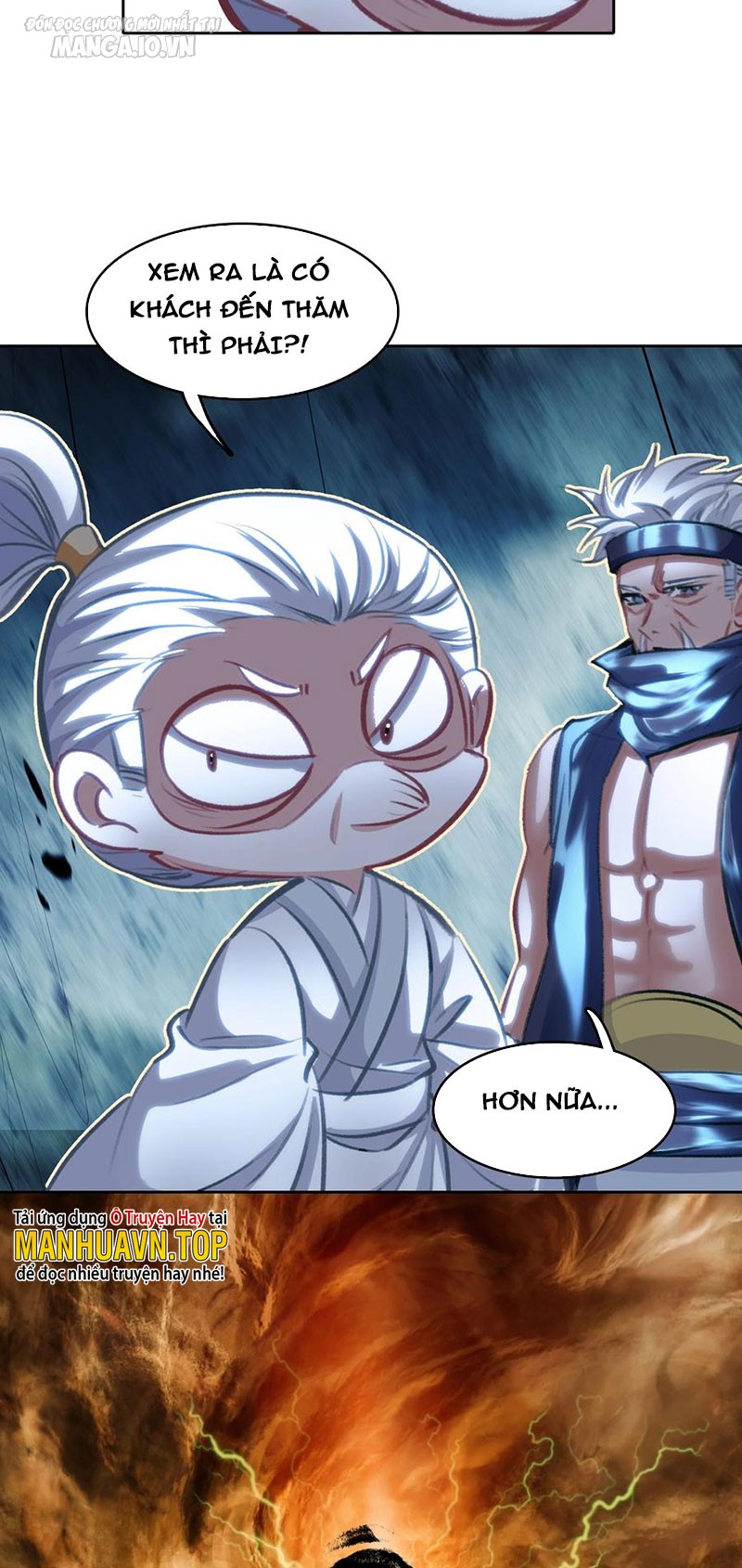 Hóa Ra Ta Là Tuyệt Thế Cao Thủ!! Chapter 25 - Trang 2