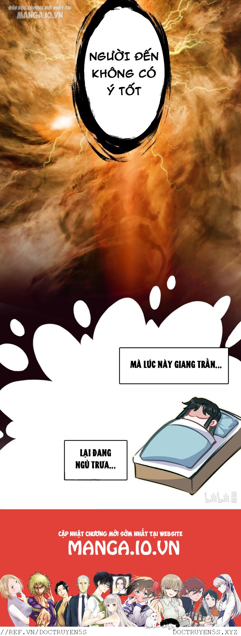 Hóa Ra Ta Là Tuyệt Thế Cao Thủ!! Chapter 25 - Trang 2