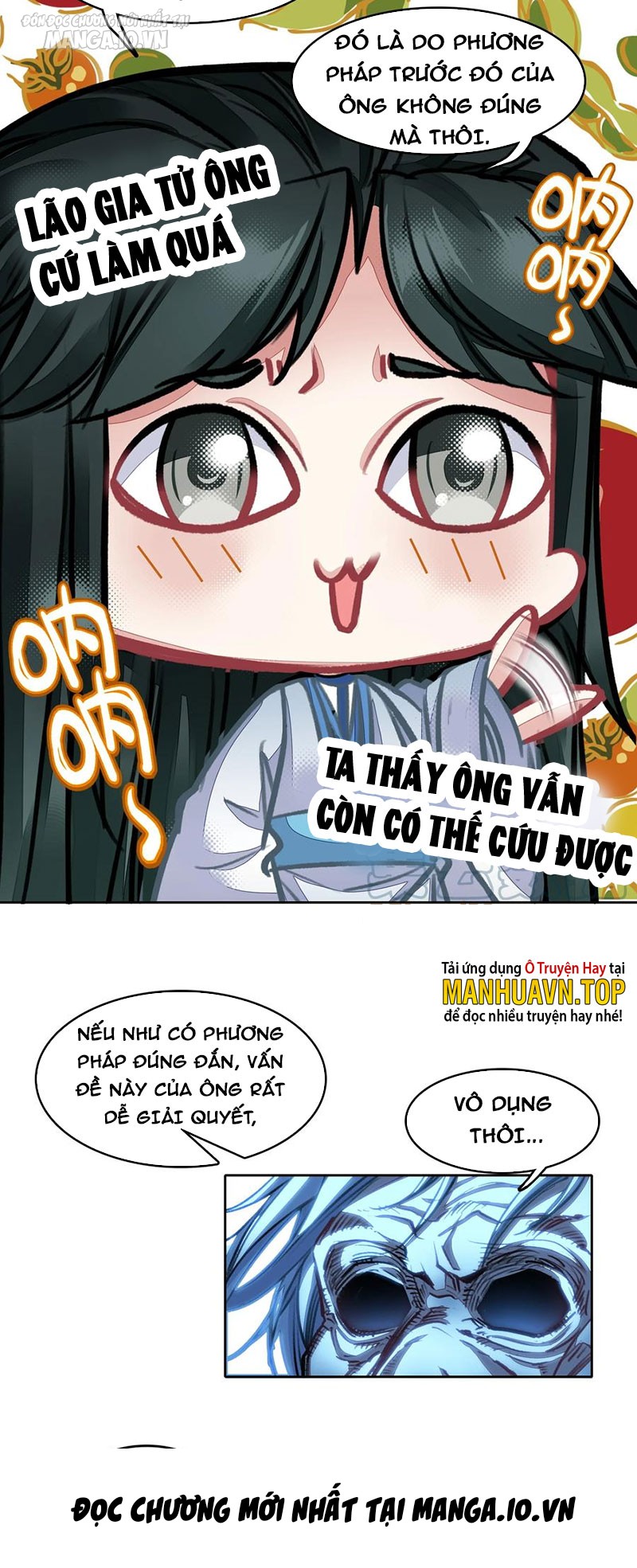 Hóa Ra Ta Là Tuyệt Thế Cao Thủ!! Chapter 25 - Trang 2