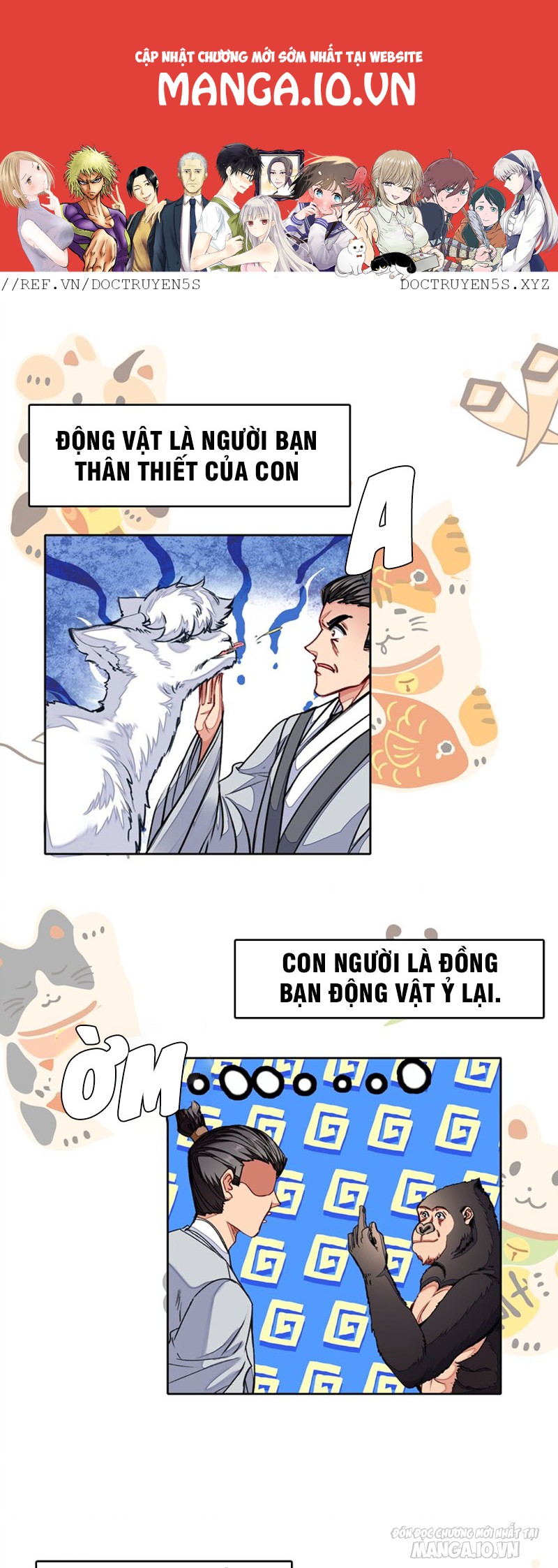 Hóa Ra Ta Là Tuyệt Thế Cao Thủ!! Chapter 27 - Trang 2