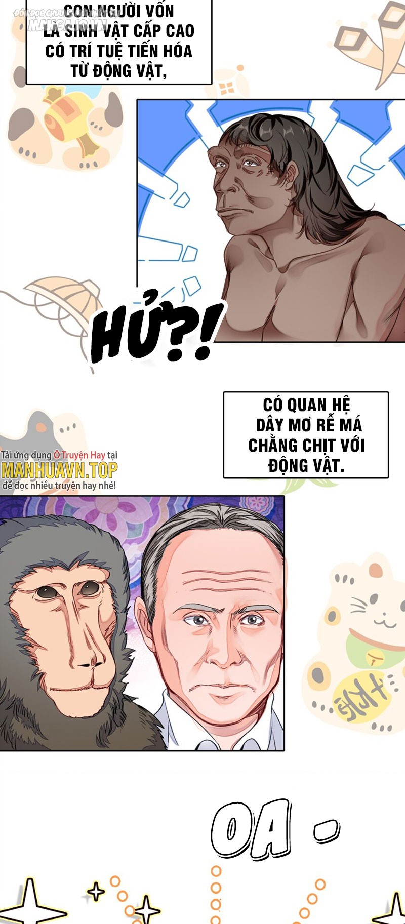 Hóa Ra Ta Là Tuyệt Thế Cao Thủ!! Chapter 27 - Trang 2