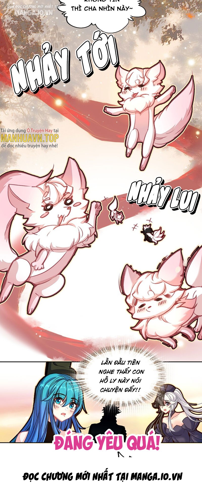 Hóa Ra Ta Là Tuyệt Thế Cao Thủ!! Chapter 27 - Trang 2