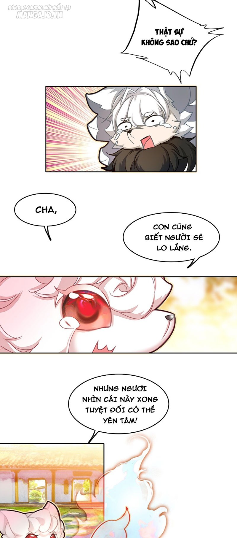 Hóa Ra Ta Là Tuyệt Thế Cao Thủ!! Chapter 27 - Trang 2