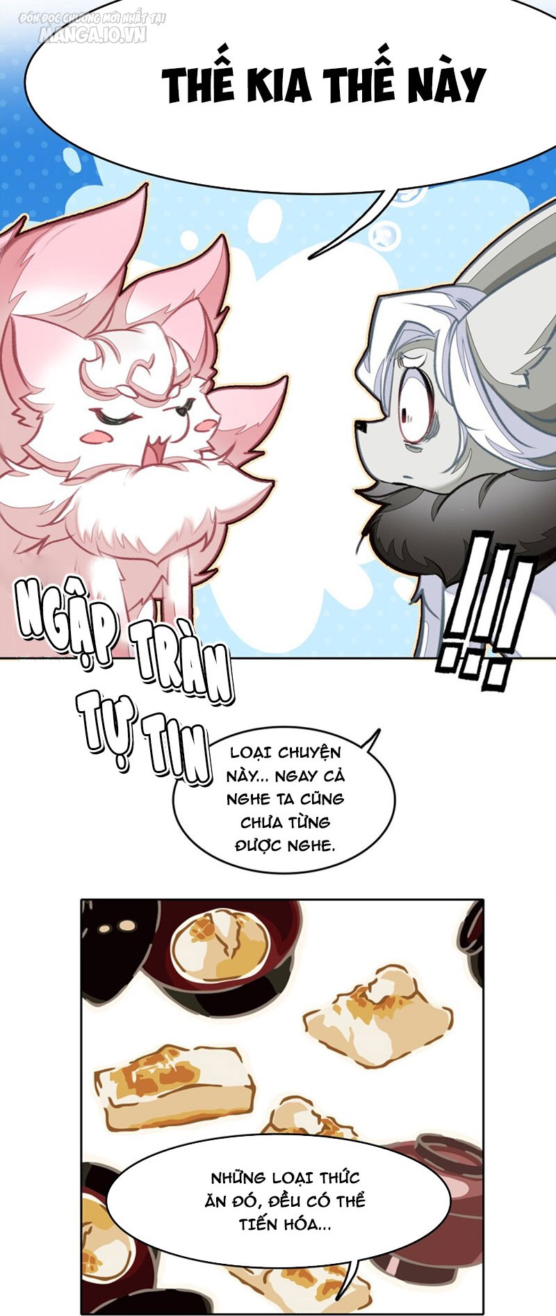 Hóa Ra Ta Là Tuyệt Thế Cao Thủ!! Chapter 27 - Trang 2