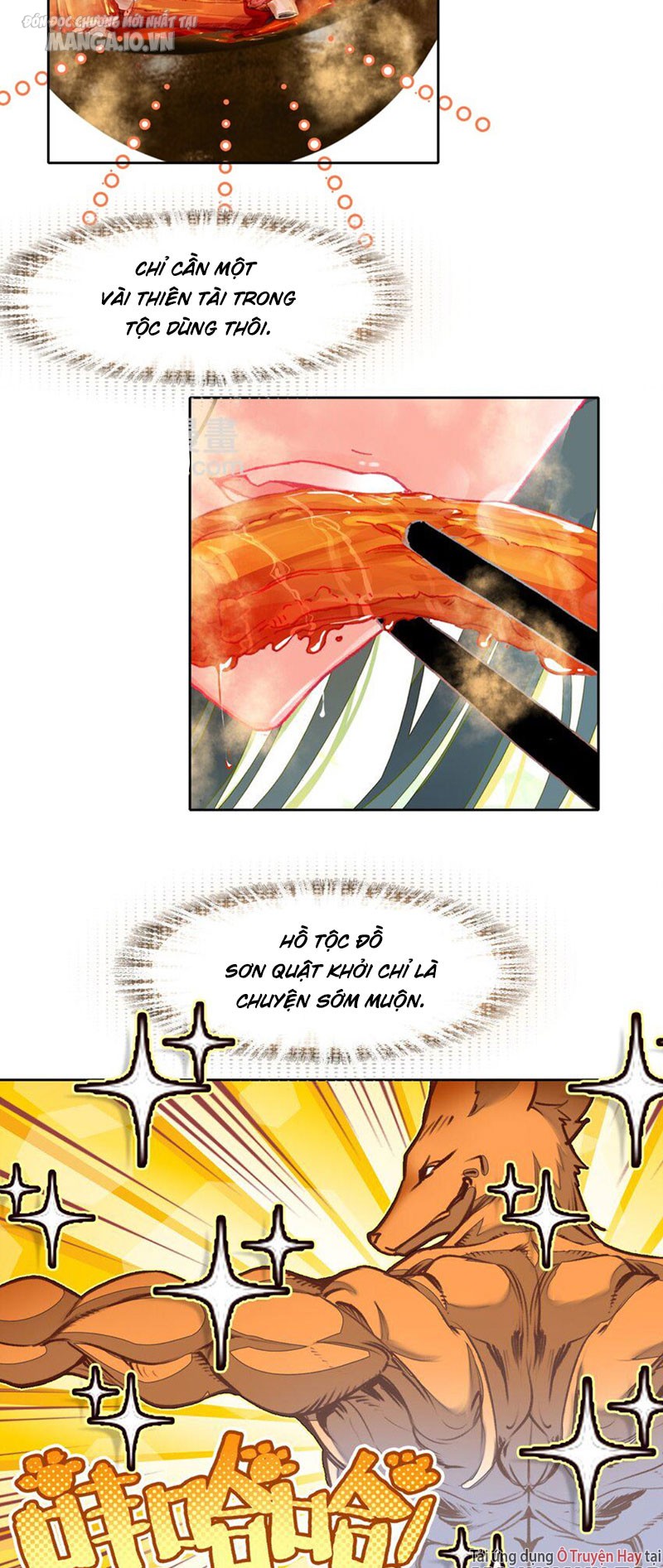 Hóa Ra Ta Là Tuyệt Thế Cao Thủ!! Chapter 27 - Trang 2