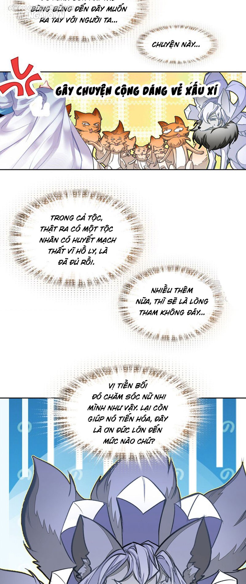 Hóa Ra Ta Là Tuyệt Thế Cao Thủ!! Chapter 27 - Trang 2