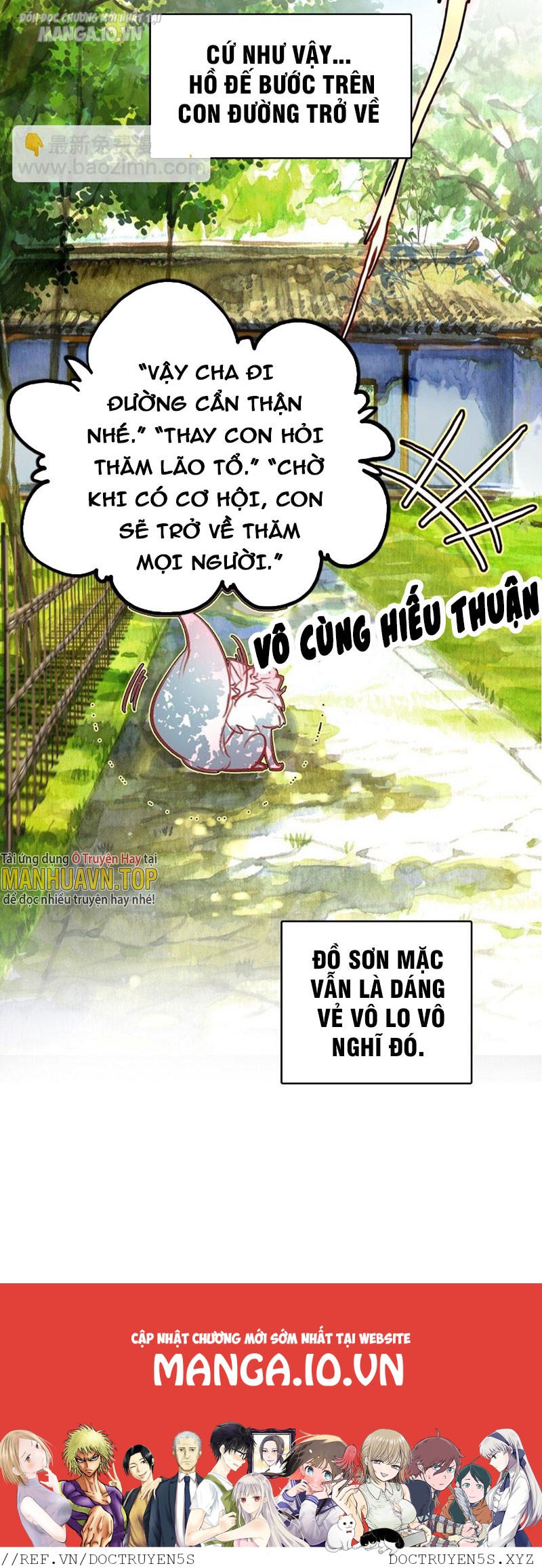 Hóa Ra Ta Là Tuyệt Thế Cao Thủ!! Chapter 27 - Trang 2