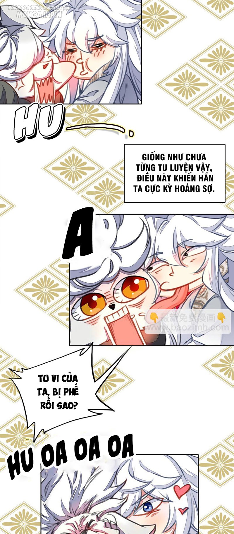 Hóa Ra Ta Là Tuyệt Thế Cao Thủ!! Chapter 27 - Trang 2