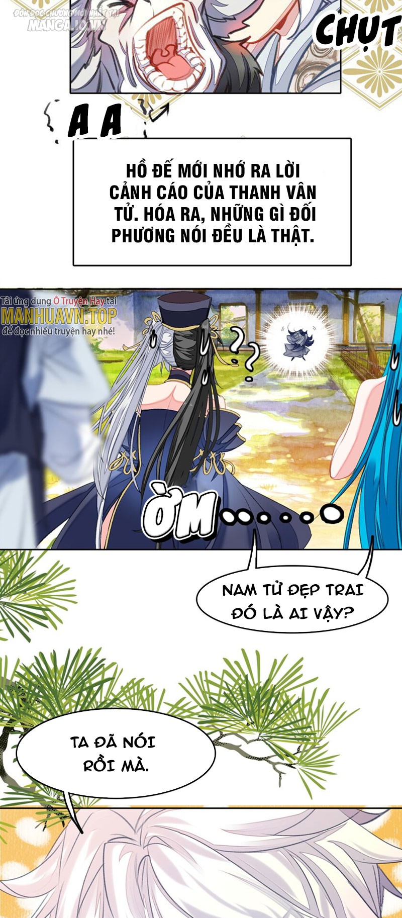 Hóa Ra Ta Là Tuyệt Thế Cao Thủ!! Chapter 27 - Trang 2