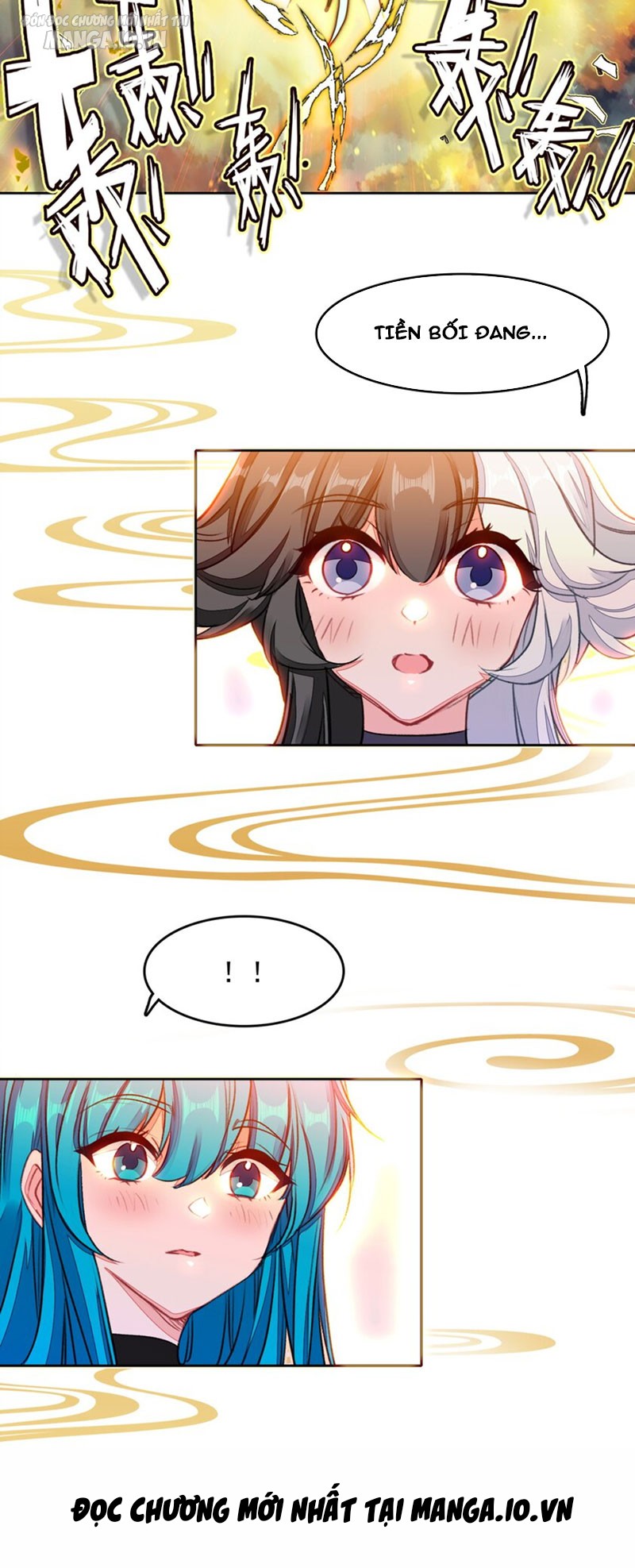 Hóa Ra Ta Là Tuyệt Thế Cao Thủ!! Chapter 27 - Trang 2