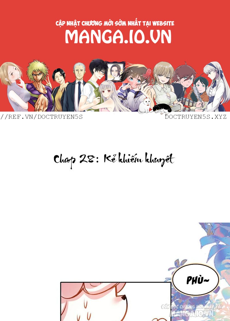 Hóa Ra Ta Là Tuyệt Thế Cao Thủ!! Chapter 28 - Trang 2