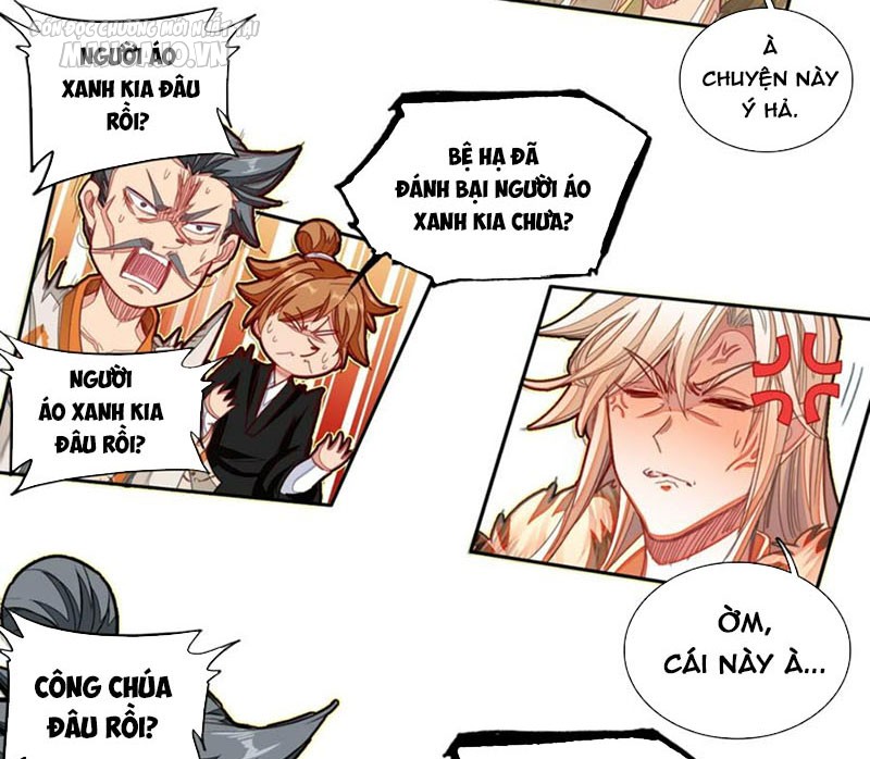 Hóa Ra Ta Là Tuyệt Thế Cao Thủ!! Chapter 28 - Trang 2