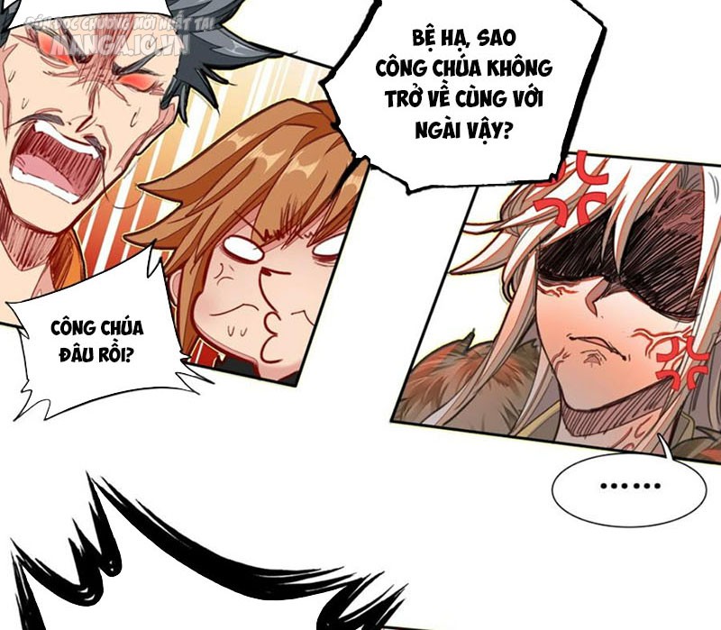 Hóa Ra Ta Là Tuyệt Thế Cao Thủ!! Chapter 28 - Trang 2