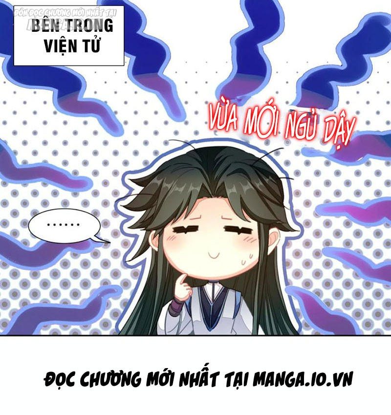 Hóa Ra Ta Là Tuyệt Thế Cao Thủ!! Chapter 28 - Trang 2