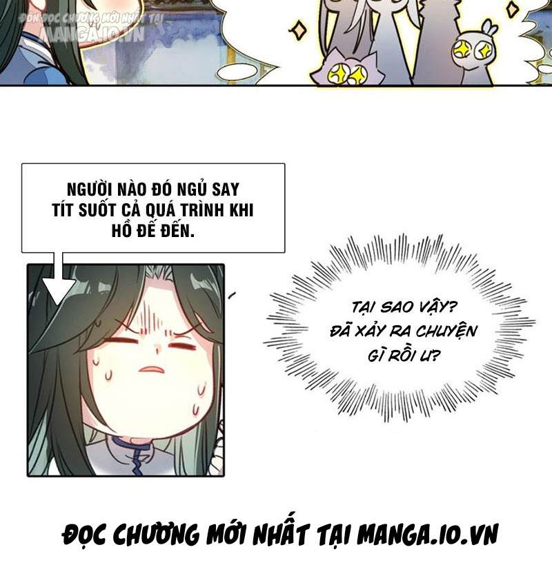Hóa Ra Ta Là Tuyệt Thế Cao Thủ!! Chapter 28 - Trang 2