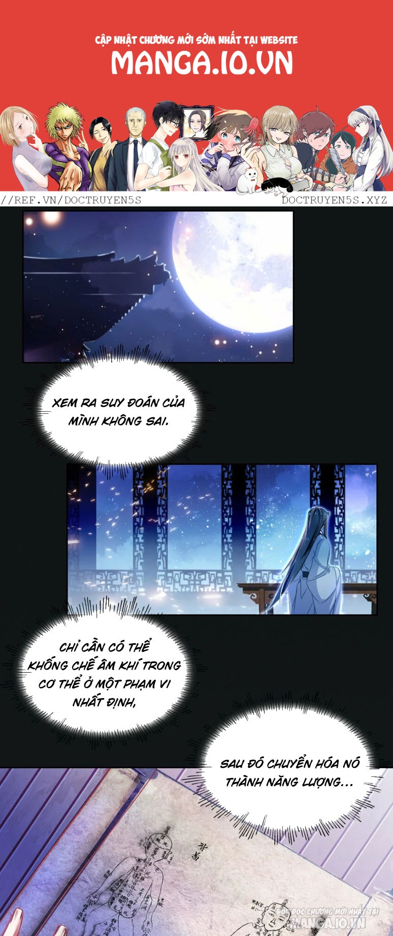 Hóa Ra Ta Là Tuyệt Thế Cao Thủ!! Chapter 29 - Trang 2