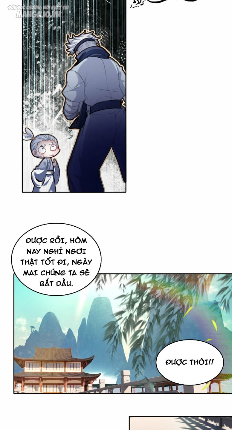 Hóa Ra Ta Là Tuyệt Thế Cao Thủ!! Chapter 29 - Trang 2