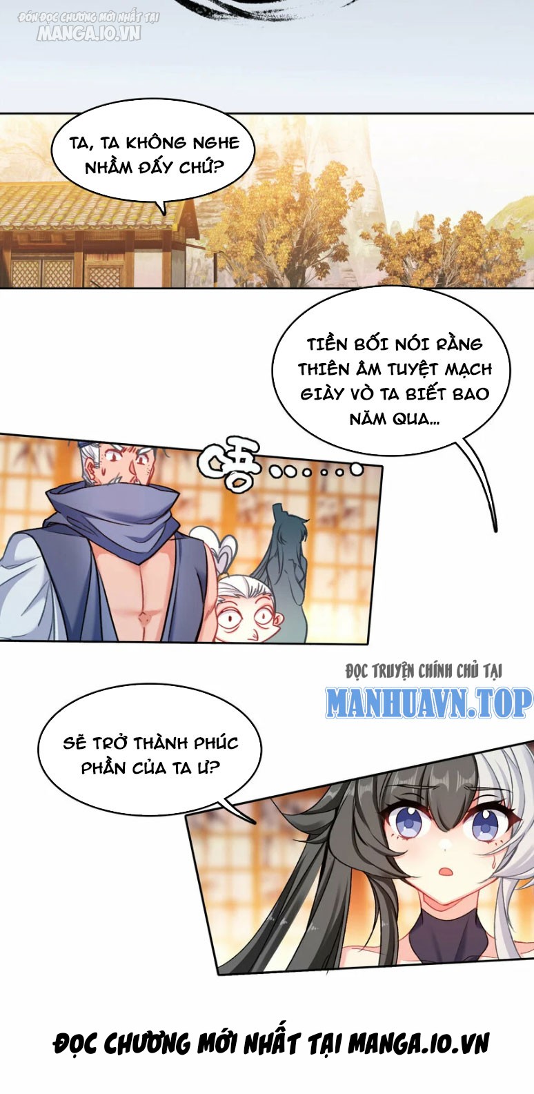 Hóa Ra Ta Là Tuyệt Thế Cao Thủ!! Chapter 29 - Trang 2