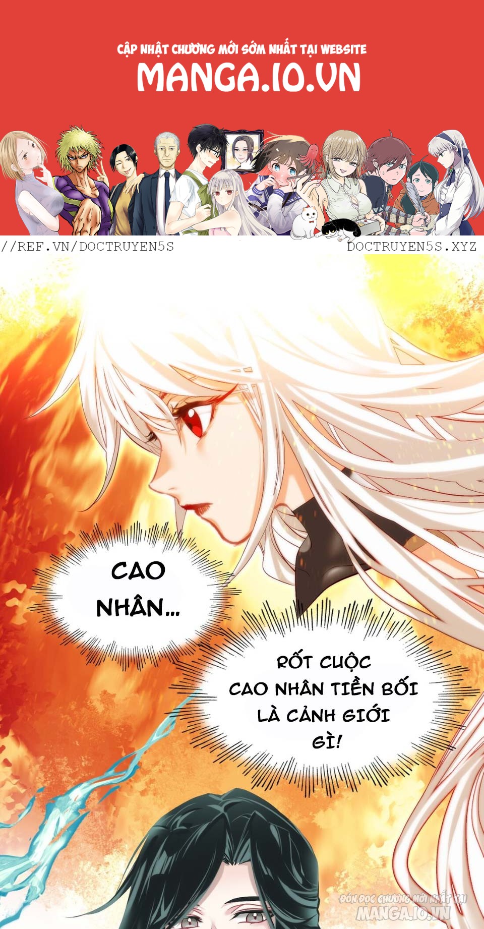 Hóa Ra Ta Là Tuyệt Thế Cao Thủ!! Chapter 3 - Trang 2